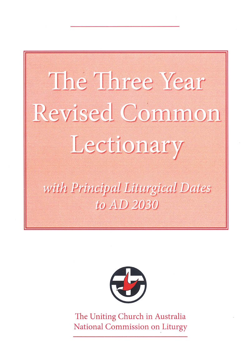 The Three Year Revised Common Lectionary Education